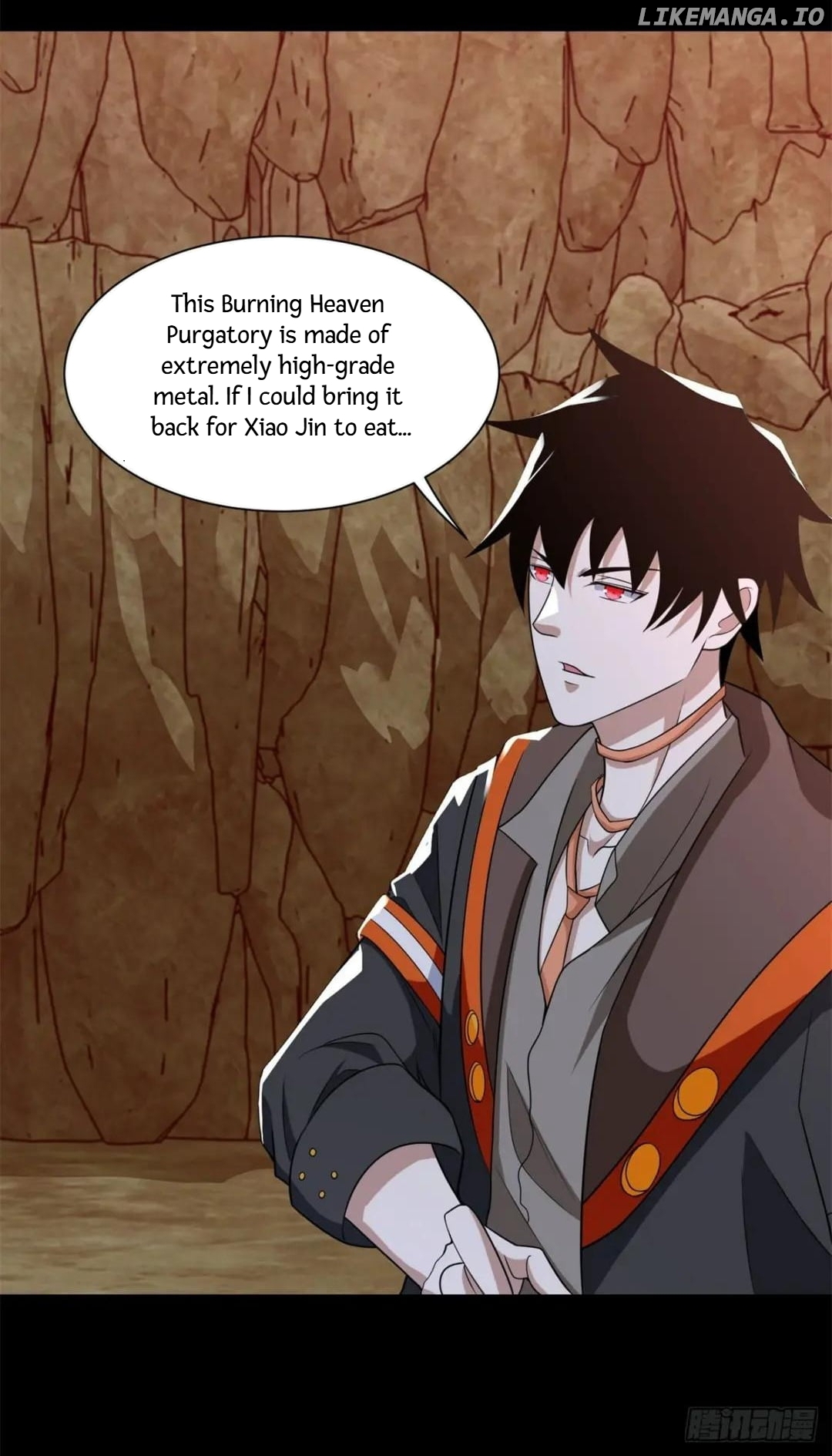 King of Apocalypse chapter 534 - page 17